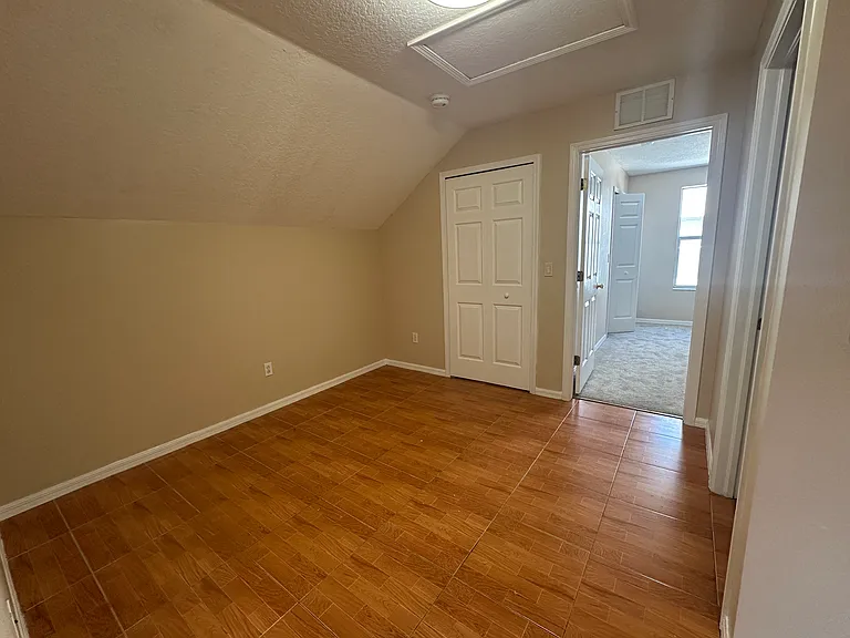 Upstairs Loft
