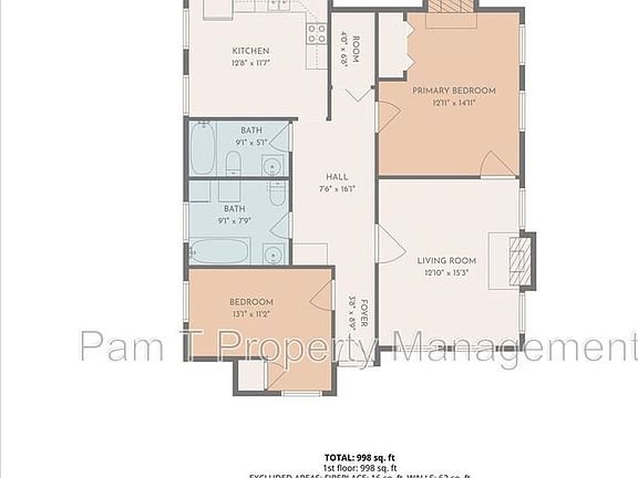 3rd image of 512 E Waldburg Ln