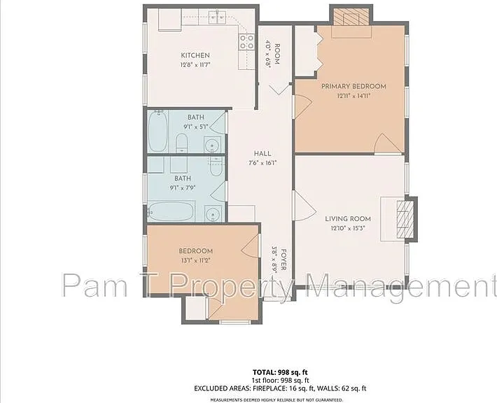 512 E Waldburg Ln — Photo 3