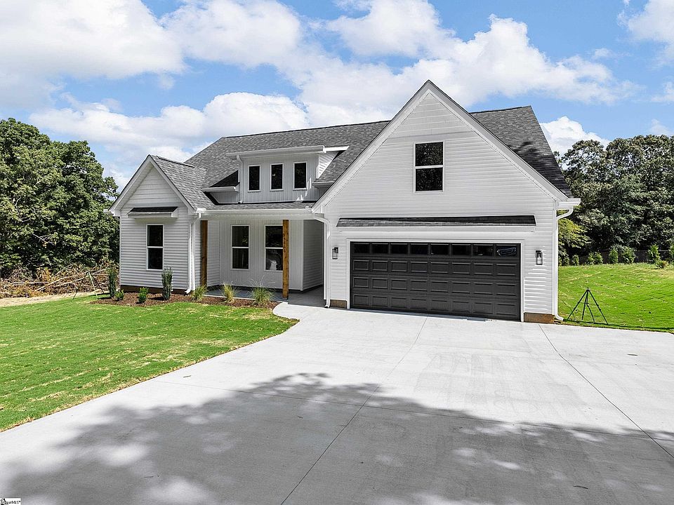 3866 Durham Rd, Greer, SC 29651 Zillow