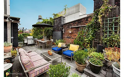 Rented by Douglas Elliman