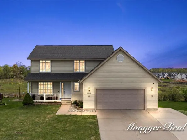 7012 Shady Knoll Dr SE, Caledonia, MI 49316