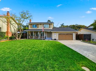 42293 Camino Santa Barbara, Fremont, CA 94539