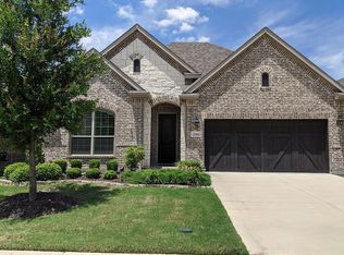 2904 Seattle Slew Dr, Celina, TX 75009