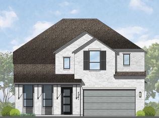 Plan Fordham Plan, Two Step Farm: 50ft. lots, Montgomery, TX 77316