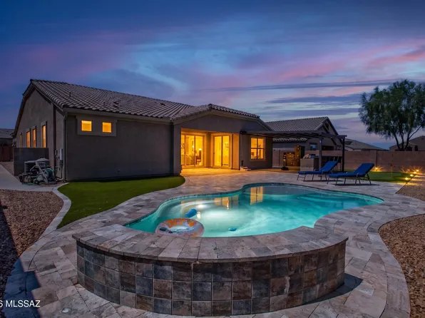 5550 W Jade Rock Pl, Tucson, AZ 85742