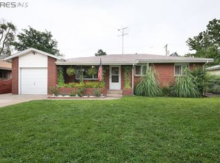 518 35th Avenue Ct, Greeley, CO 80634