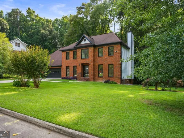 467 Orchards Walk, Stone Mountain, GA 30087