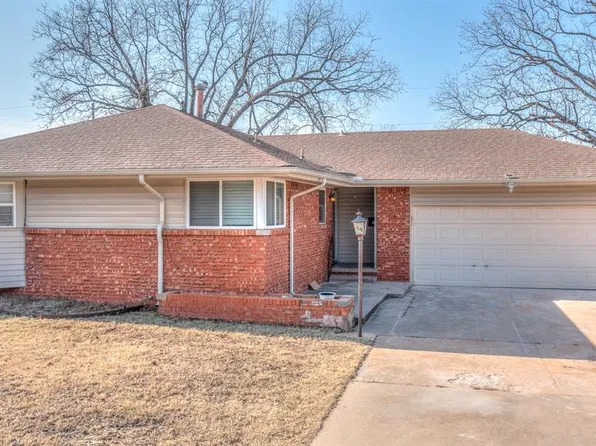 2609 N Key Blvd, Midwest City, OK 73110