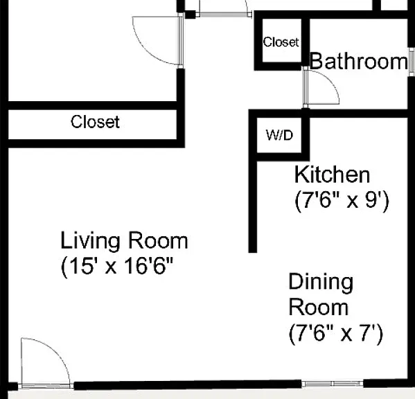 611 San Luisito Way #8 — Photo 12