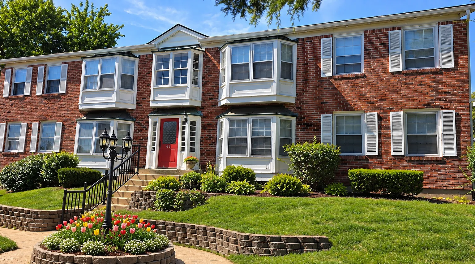 3 bed, 1050 sqft, $1,800 — Photo 1