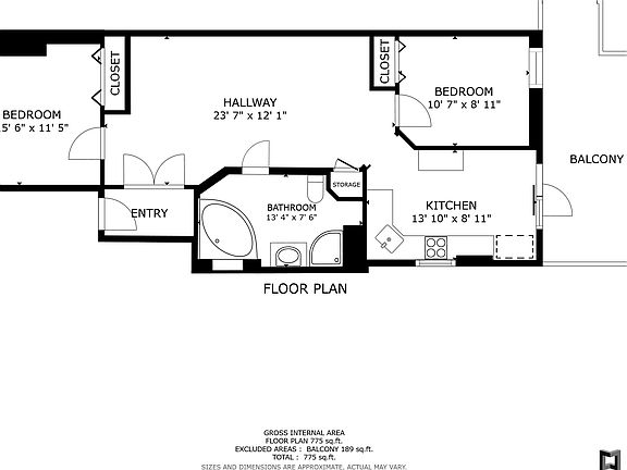 2nd image of 44 Decatur St APT 1