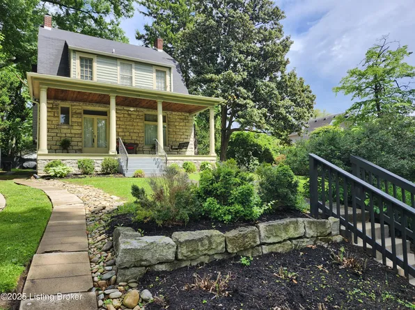 139 N Crestmoor Ave, Louisville, KY 40206