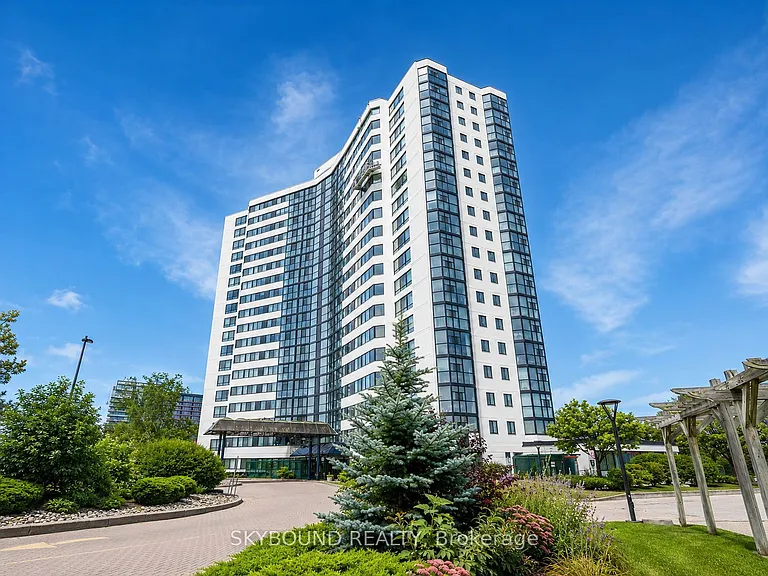 1360 Rathburn Rd E #1705 — Photo 1