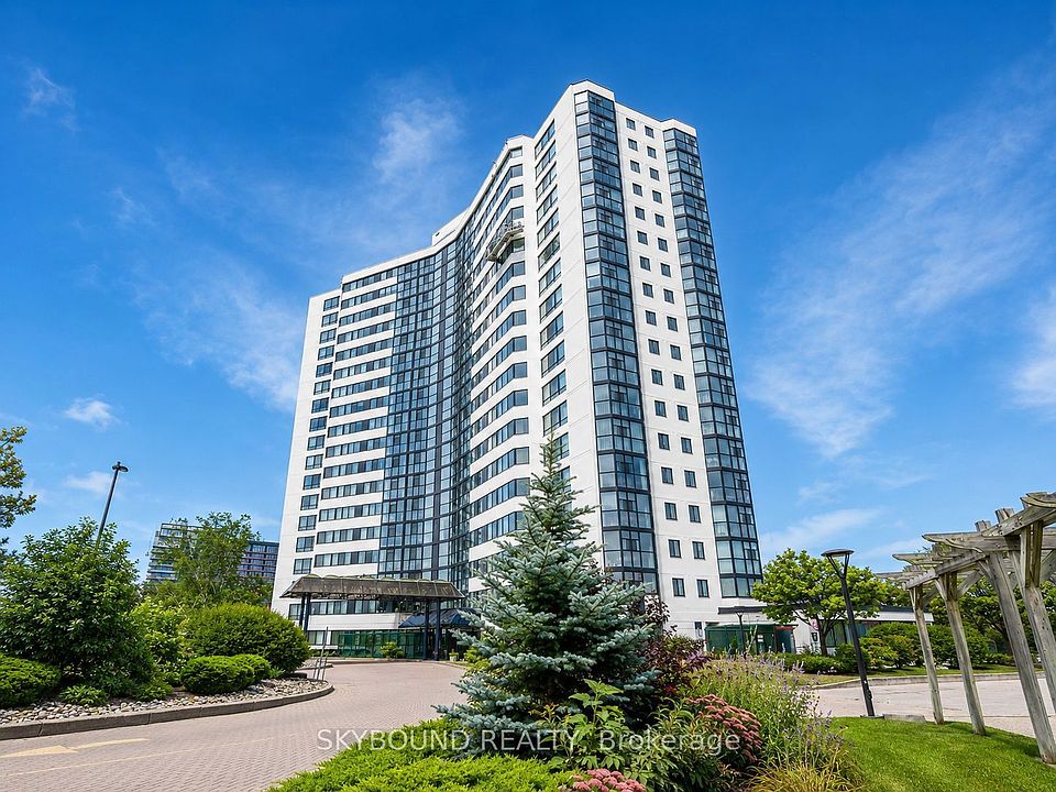 1st image of 1360 Rathburn Rd E #1705