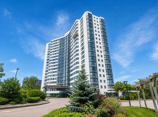 1360 Rathburn Rd E #301, Mississauga, ON L4W4H4