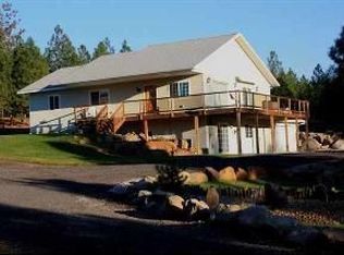30824 N Milan Rd, Chattaroy, WA 99003