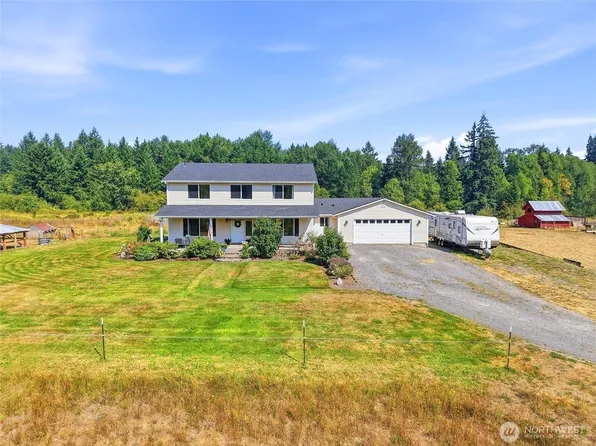 35401 S 40th Avenue, Roy, WA 98580