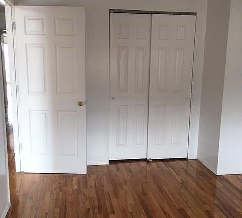 bedroom closet