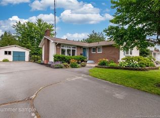 287 Chartersville Rd, Dieppe, NB E1A1K5