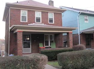 1224 Duffield St, Pittsburgh, PA 15206