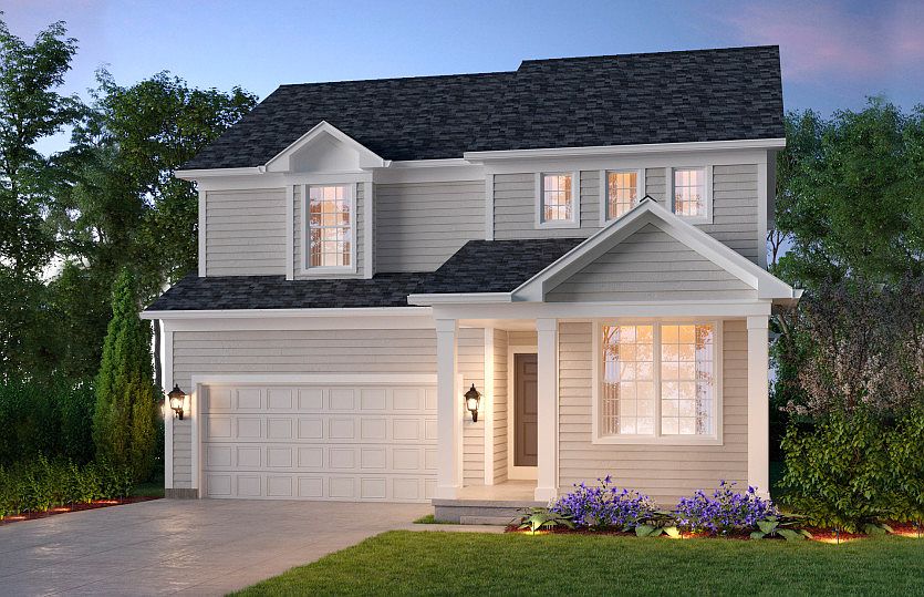 Home Exterior HR1A