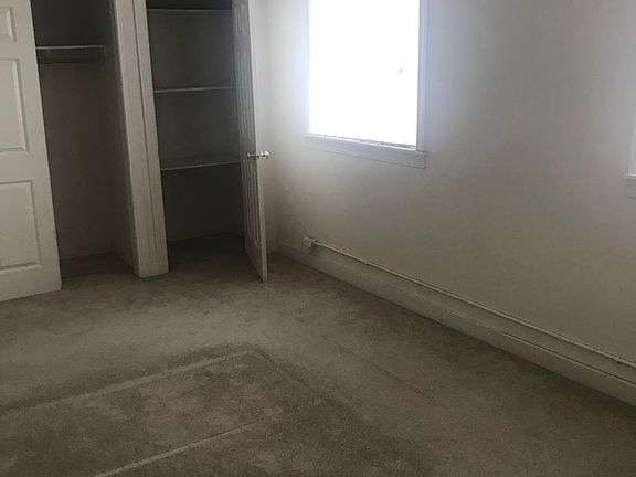 Large bedroom with 2 closets