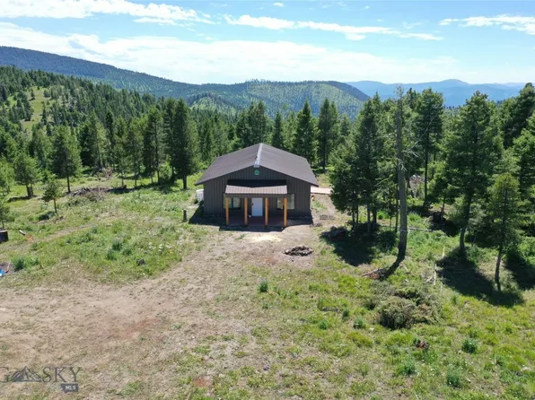 11-12 Garnet Range Rd, Drummond, MT 59832
