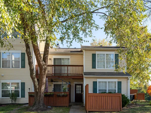 4506 Running Deer Way #389E, Bowie, MD 20720