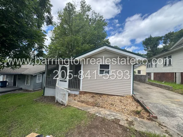 1416 Elizabeth Ave, Birmingham, AL 35217