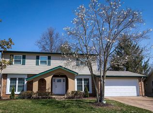 15119 Appalachian Trl, Chesterfield, MO
