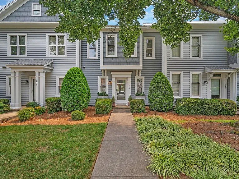 Welcome home!