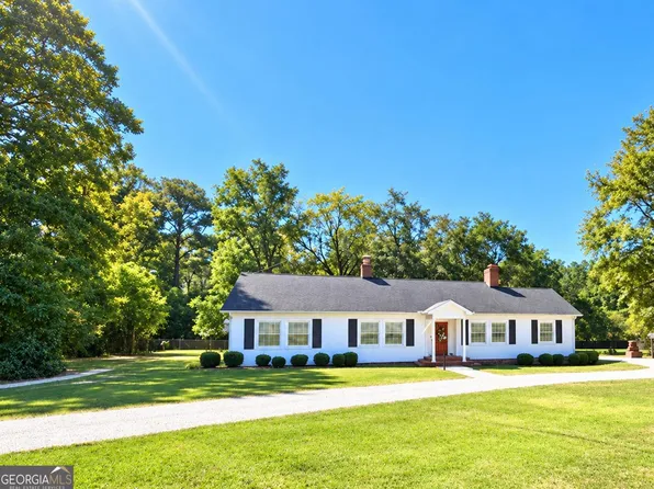 352 S Dugger Ave, Roberta, GA 31078