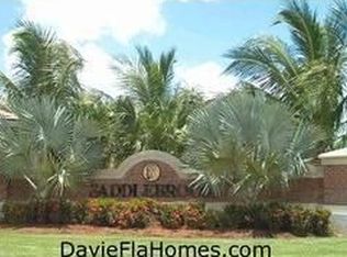 13650 SW 33rd Ct, Davie, FL 33330