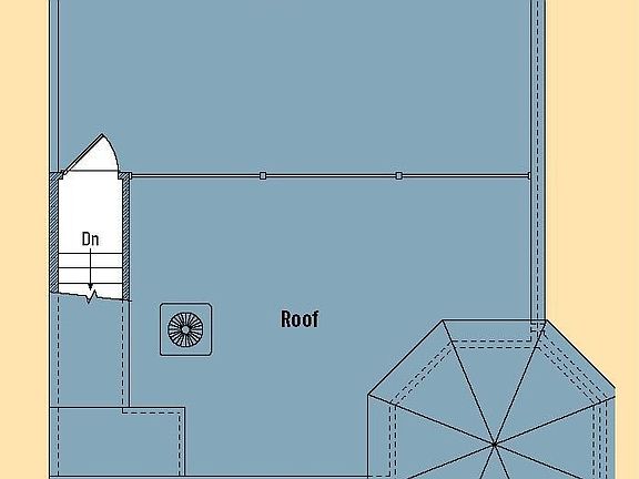 The Carroll Roof Terrace