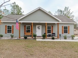 2614 Gays Circle, Dearing, GA 30808