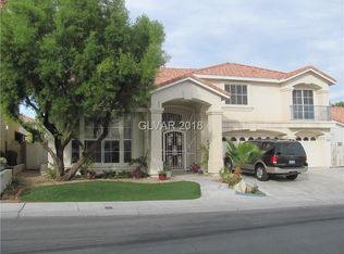 8728 Castle View Ave, Las Vegas, NV 89129