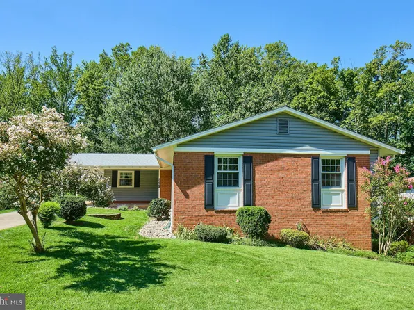 5228 Nottinghill Ln, Fairfax, VA 22032