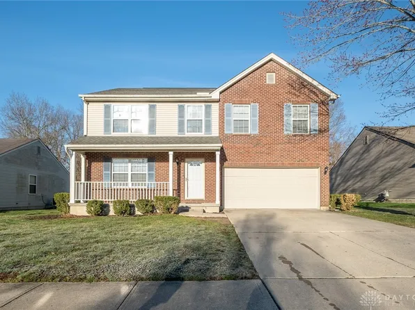 5893 Hillary St, Dayton, OH 45426