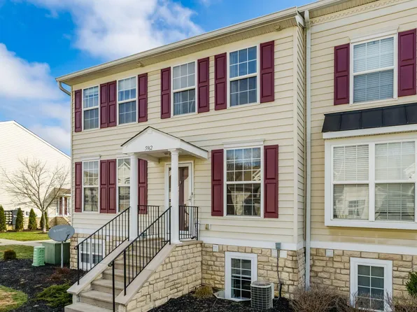 5962 Thunder Gulch Dr #B, New Albany, OH 43054