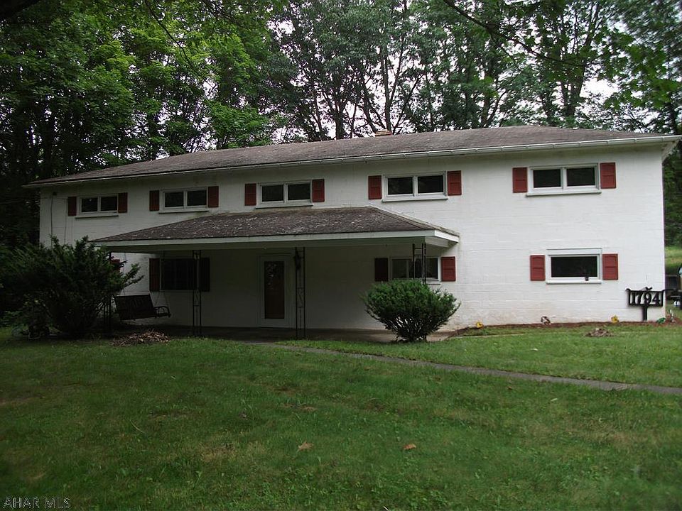 1794 Pleasant Hollow Rd, Alum Bank, PA 15521 Zillow