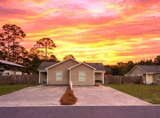 734 Jones Homestead Rd, Port Saint Joe, FL 32456