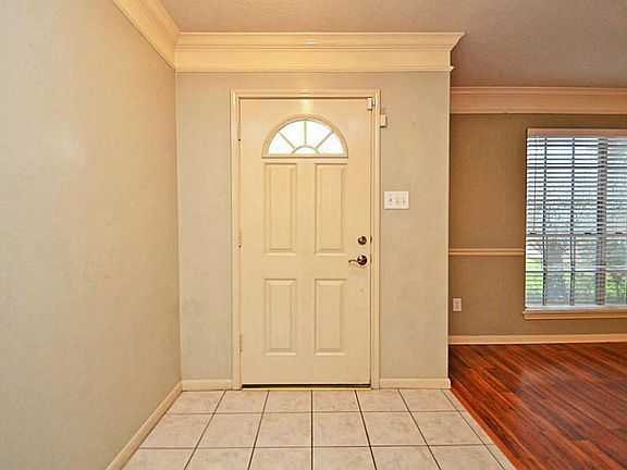 As you enter the home present itself with Tile & beautiful Wood finish Laminate floors with formal a
