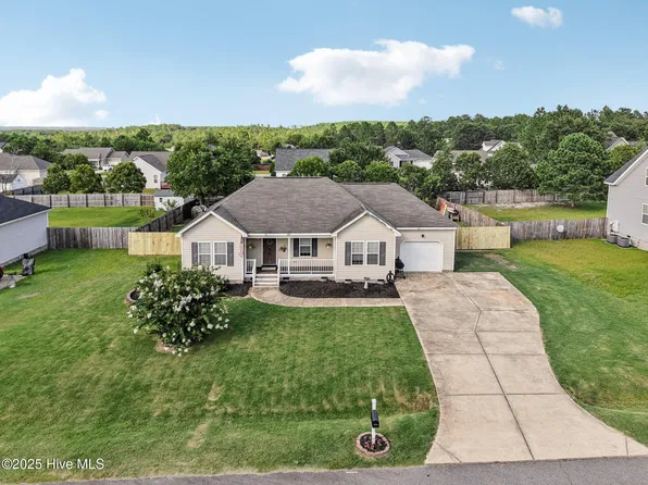 95 Jumpmaster Drive, Broadway, NC 27505