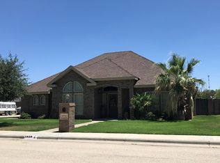 1520 Pecan Pl, Andrews, TX 79714