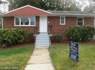 9005 Wallace Rd, Lanham, MD 20706