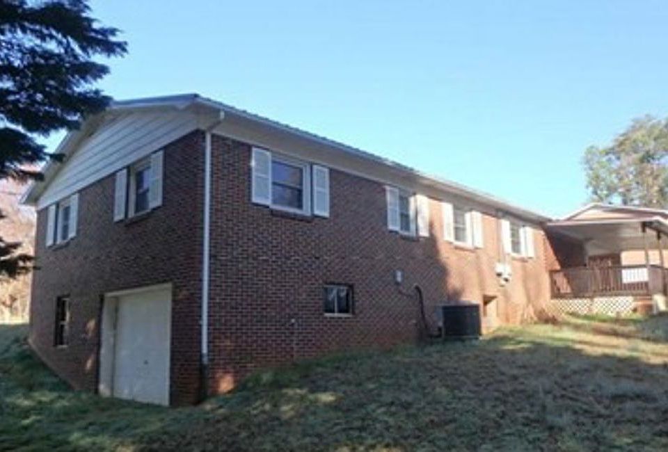 Property Rear View
