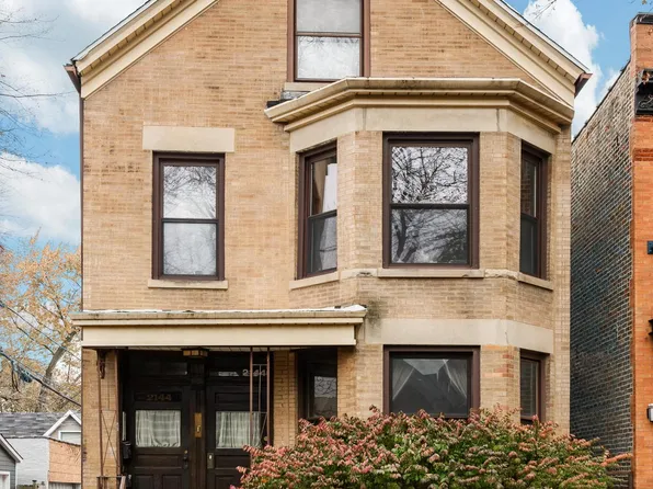 2144 W Moffat St APT 3, Chicago, IL 60647