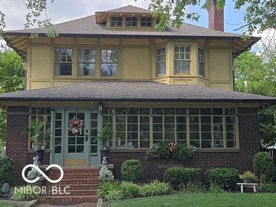 316 W Broadway St, Shelbyville, IN, 46176