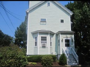 16 Lawrence St #2, Medford, MA 02155